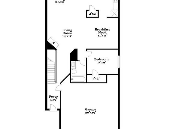 2nd image of 2413 Cornell Cir