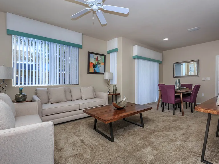 1d1 752 SQFT 1 Bed 1 Bath