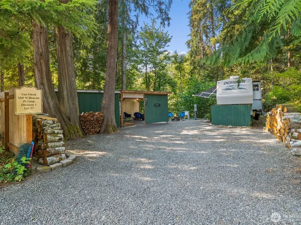 560 N Beacon Point Loop N, Lilliwaup, WA 98555