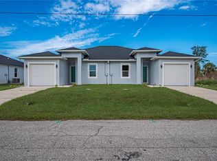 8543 & 8545 Dinnano St, Port Charlotte, FL 33981
