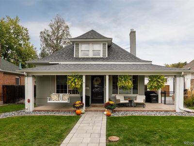 1584 S Sherman Street, Denver, CO, 80210