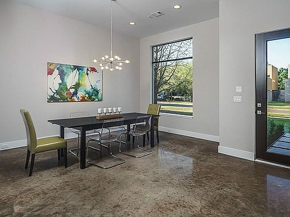 The Formal Dining room is the perfect setting to enjoy a beautiful meal with family and friends.