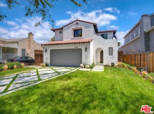 1474 S Durango Ave, Los Angeles, CA 90035