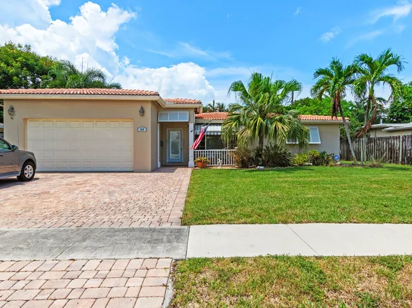 349 SW 14th Court, Pompano Beach, FL 33060