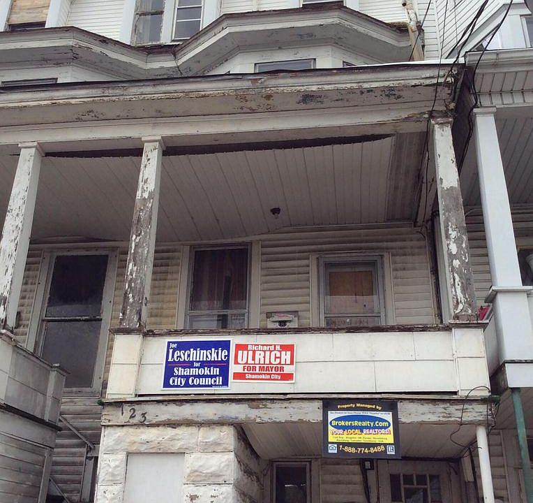 123 S Market St, Shamokin, PA 17872 MLS PANU2000304 Zillow