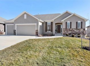 20035 Barker St, Spring Hill, KS 66083