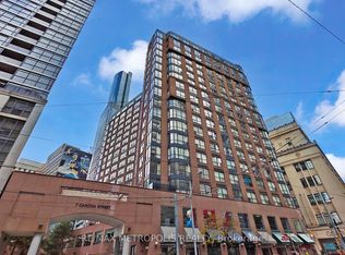 7 Carlton St #914, Toronto, ON M5B2M3