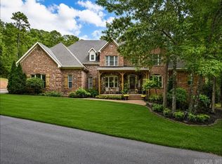 23 Canyon Ridge Ct, Little Rock, AR 72223