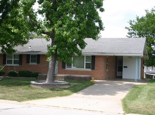 307 Mesa Ave, Jefferson City, MO 65101