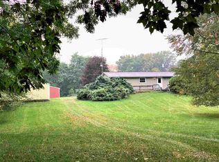 8181 Hilldale Rd, Springport, MI 49284