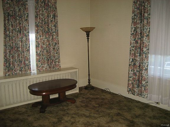 Front living room