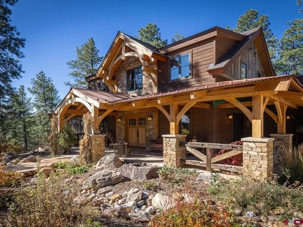 213 Window Lake Trl, Durango, CO 81301