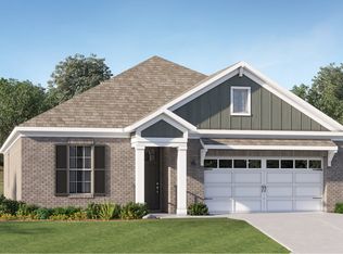 Charle II Plan, St. Clair Place : St. Clair Place - Cottages, Huntsville, AL 35811