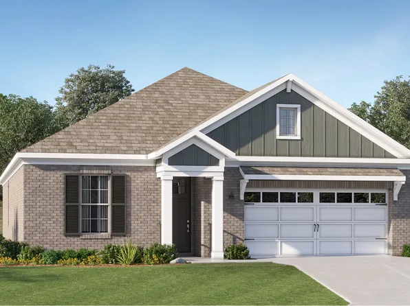 135 Clift Creek Dr, Madison, AL 35757