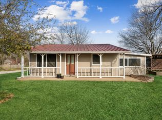 609 S Business Highway 78, Blue Ridge, TX 75424