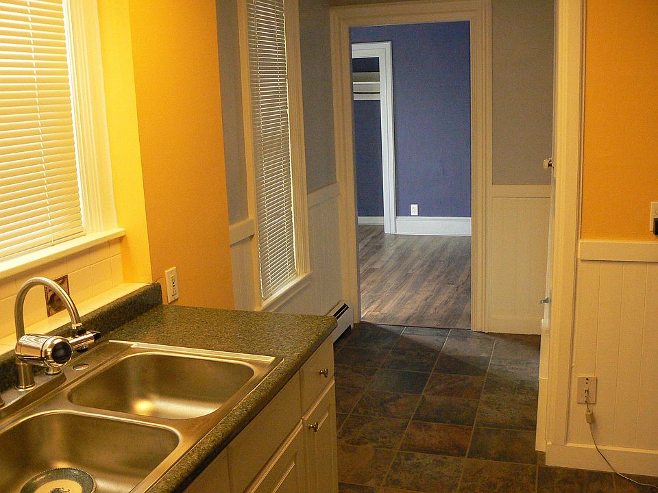 Kitchen to Living Room