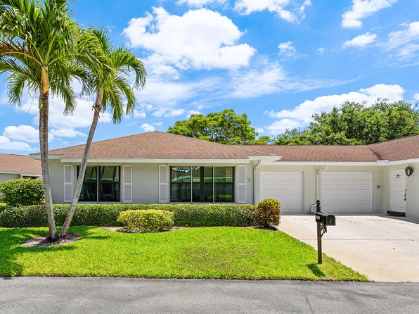 9890 Papaya Tree Trail #A, Boynton Beach, FL 33436