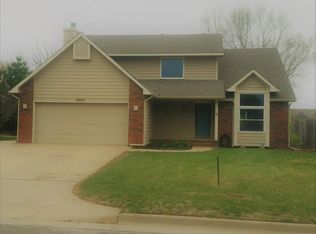 2024 N Tee Time St, Wichita, KS 67212