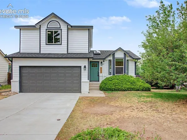 2730 Haystack Dr, Colorado Springs, CO 80922