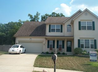 4121 Thomas Jefferson Rd, Lafayette, IN 47909