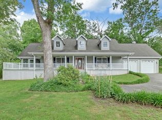 285 Bunker Hill Rd, Blairsville, GA 30512