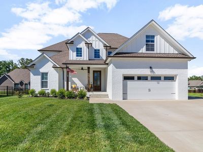 553 Bowden Dr, Clarksville, TN, 37043