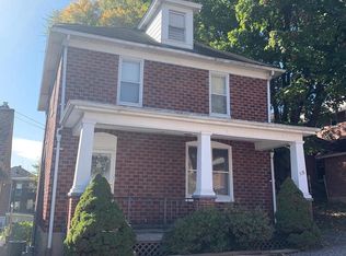 518 Marietta St, Cumberland, MD 21502