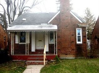 15818 Fielding St, Detroit, MI 48223