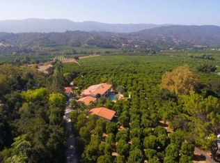 4100 Grand Ave, Ojai, CA 93023
