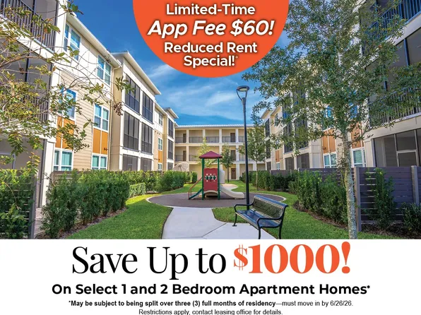 Reserve at Orange City, 2500 Junior St #322, Orange City, FL 32763