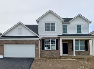 98 Bluestone Ln LOT 13534, Delaware, OH 43015