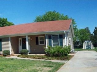 4810 Eagle Rock Rd, Greensboro, NC 27410