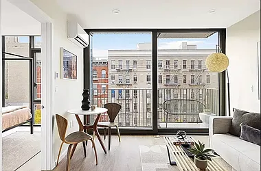 Rented by Living New York
