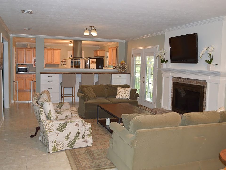 family room 