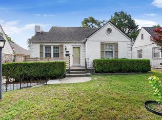 1615 S Delaware Pl, Tulsa, OK 74104