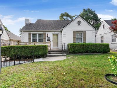 1615 S Delaware Pl, Tulsa, OK, 74104