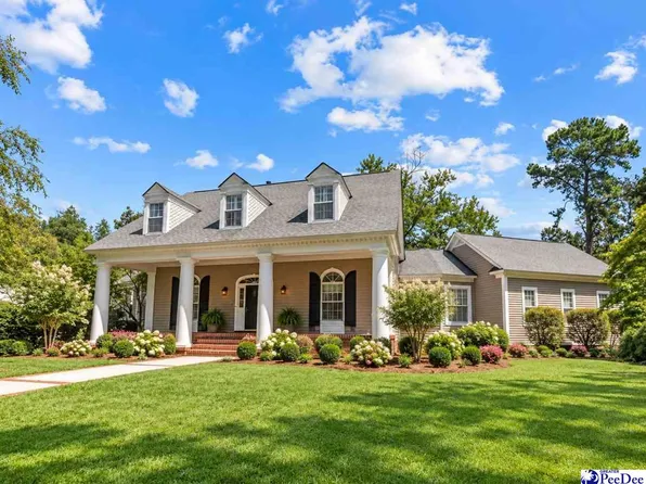 295 Warner Dr, Hartsville, SC 29550