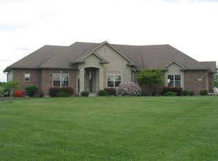 8645 S Tomlin Hill Rd, Columbia, MO 65201