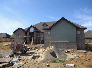 4604 SW Elderwood St, Bentonville, AR 72713