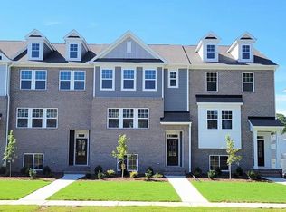 1307 Herb Garden Way, Apex, NC 27502