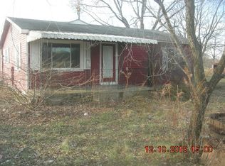 2206 S 1100 E, Peru, IN 46970