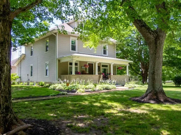 3695 E Mitchell Rd, Liberty, IN 47353