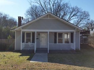 2014 Eleanor St, Newberry, SC 29108