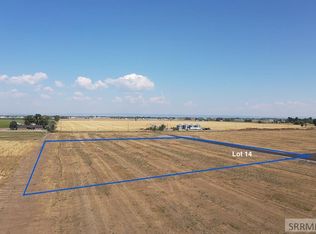 LOT 14 N Wilford Rd, Saint Anthony, ID 83445