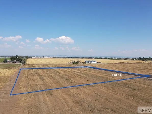 LOT 14 N Wilford Rd, Saint Anthony, ID 83445