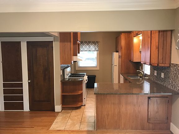 Stairs to attic BR #3