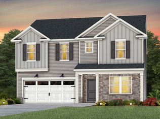 Hampton Plan, Riverstone, Monroe, NC 28110