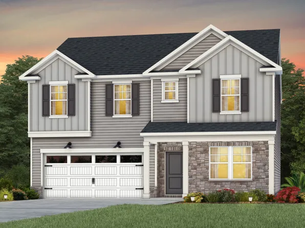 Hampton Plan, Riverstone