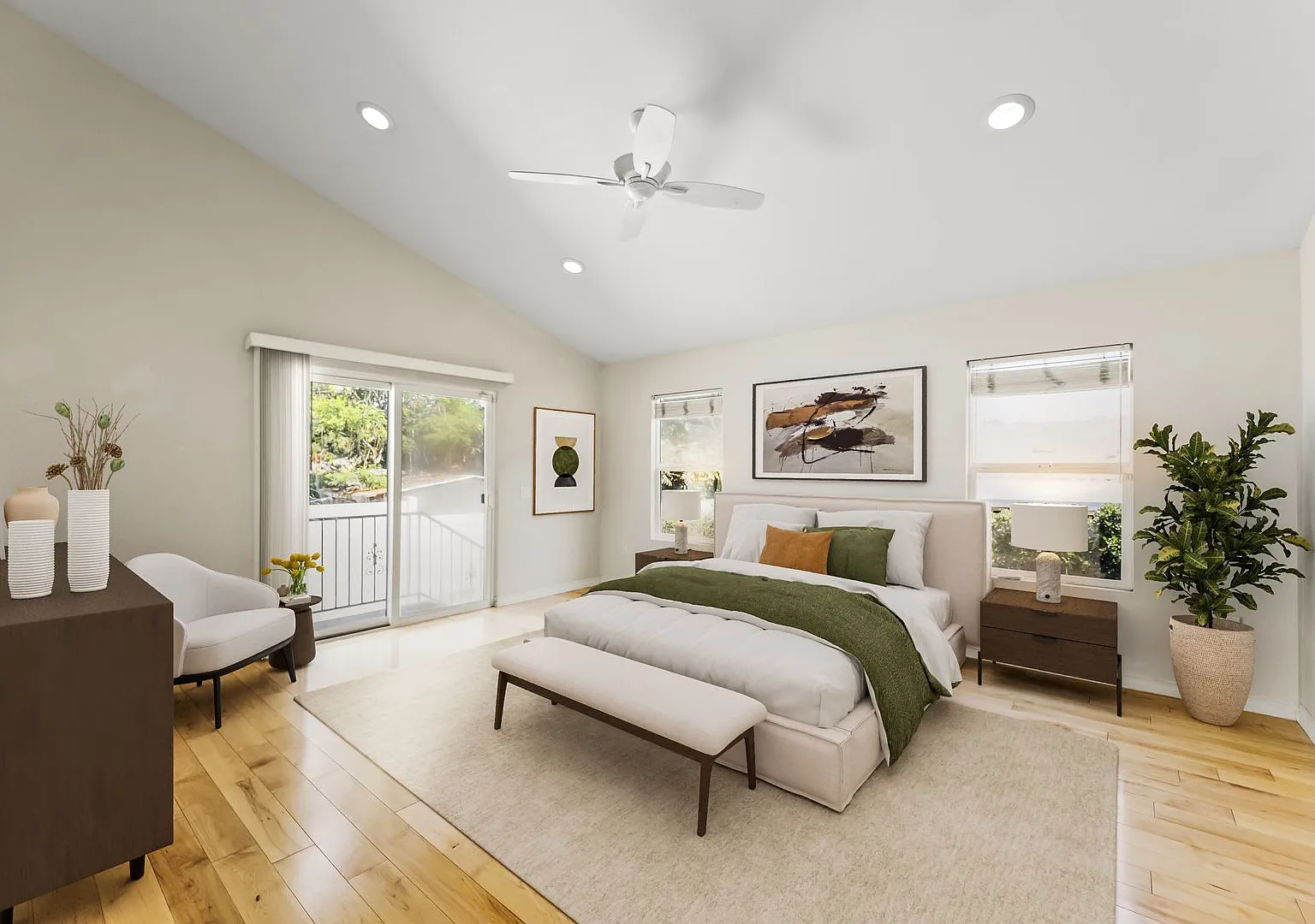 Charming, Light-Filled 3-Bedroom, 2-Bathroom Home in Altadena — Photo 2