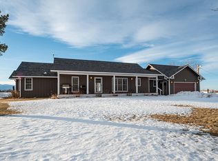 121 W Bench Rd, Roberts, MT 59070